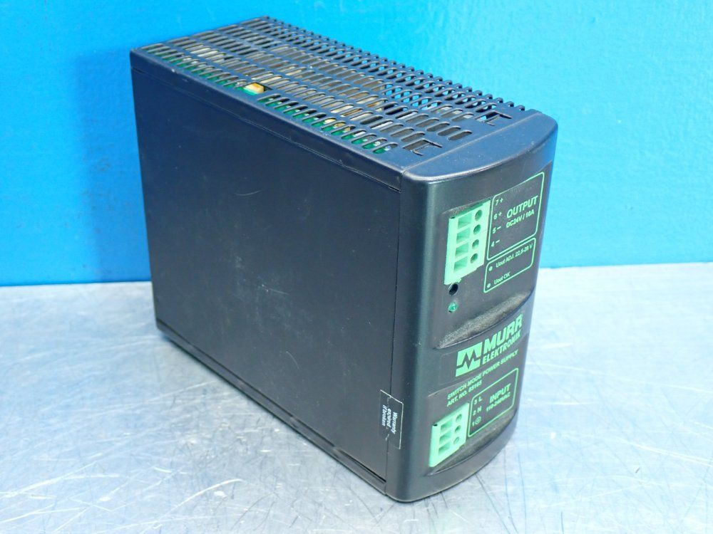 Murr Elektronik Power Supply Unit - 85165