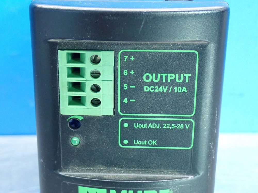 Murr Elektronik Power Supply Unit - 85165