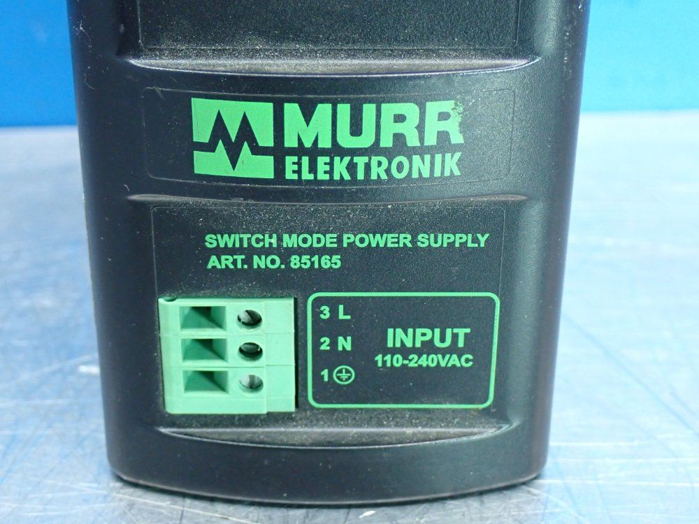 Murr Elektronik Power Supply Unit - 85165