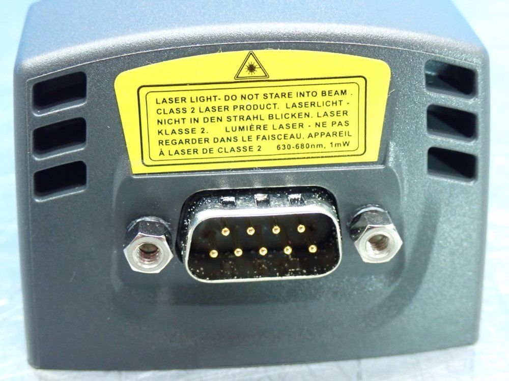 Symbol Scan Rate: 36scan/s Ms1207-series Fixed Barcode Scanner - Ms-1207fzy-i000r