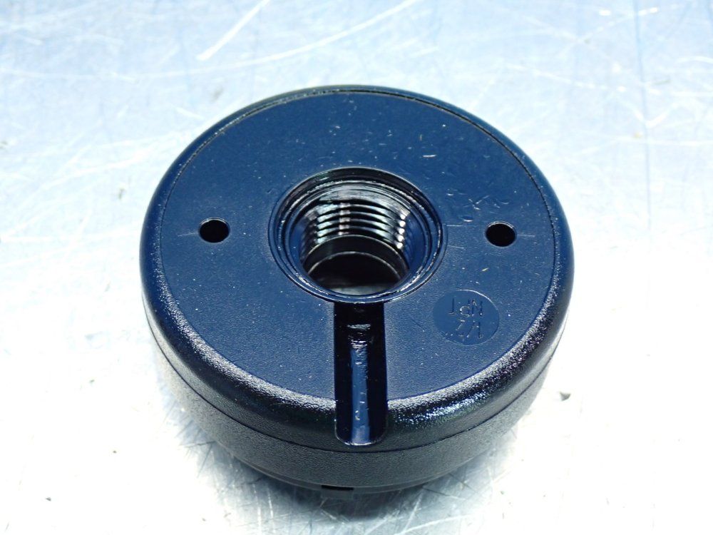 Allen Bradley 1/2 Npt Mounting Base And Cap For Stack Lights - 855t-bcbc