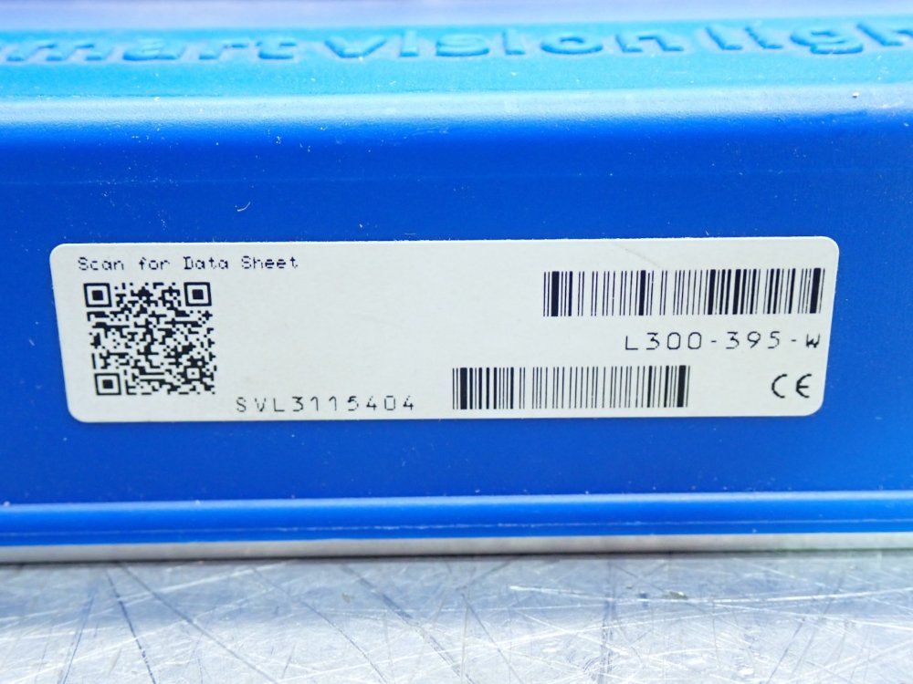 Smart Vision Lights 395nm Uv Light Linear Light Bar - L300-395-w