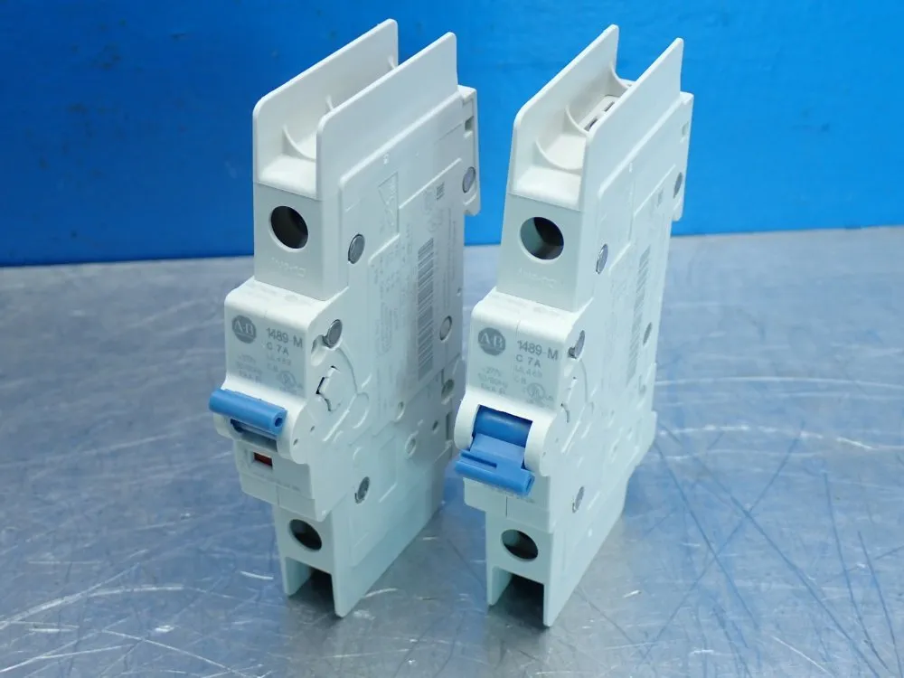 Allen Bradley Miniature Circuit Breaker - 1489-m1c070