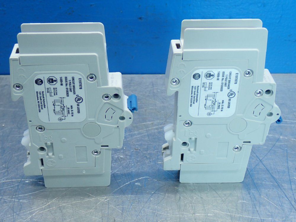Allen Bradley Miniature Circuit Breaker - 1489-m1c070