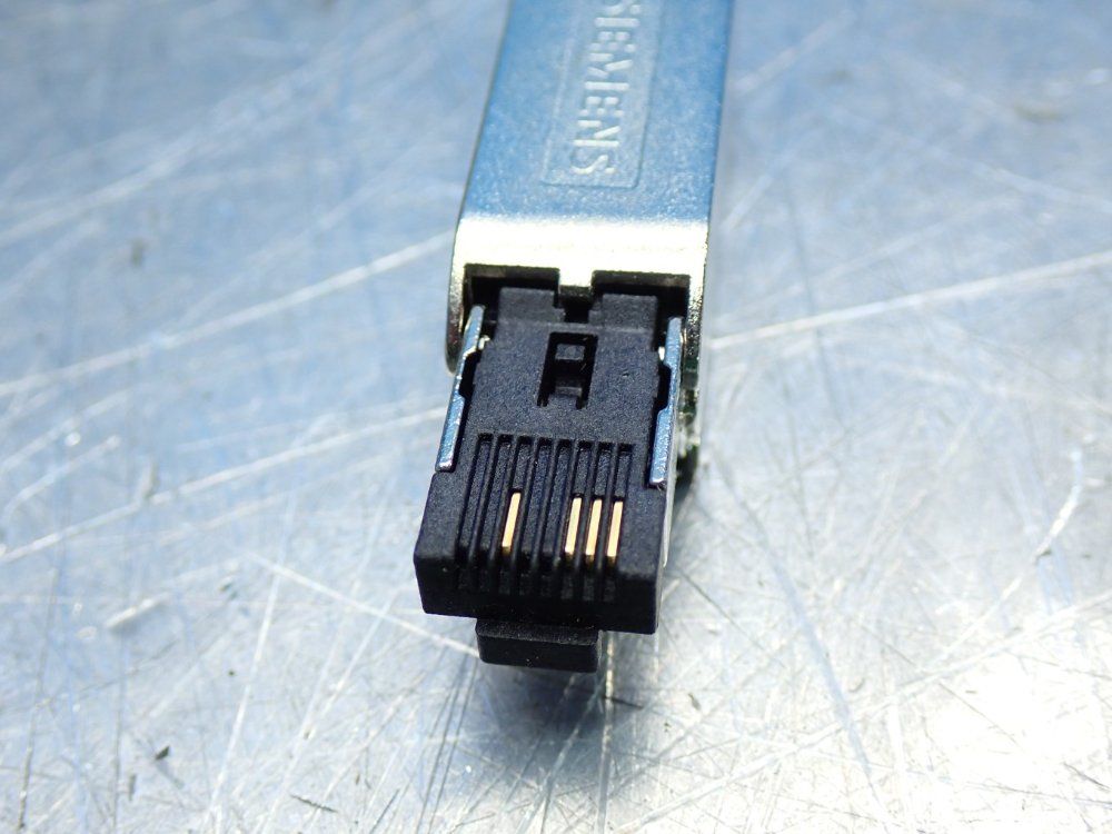 Siemens 10/100mbit/s 6gk-series Ethernet Rj45 Connector, 42pcs - 6gk1901-1bb10-2ae0