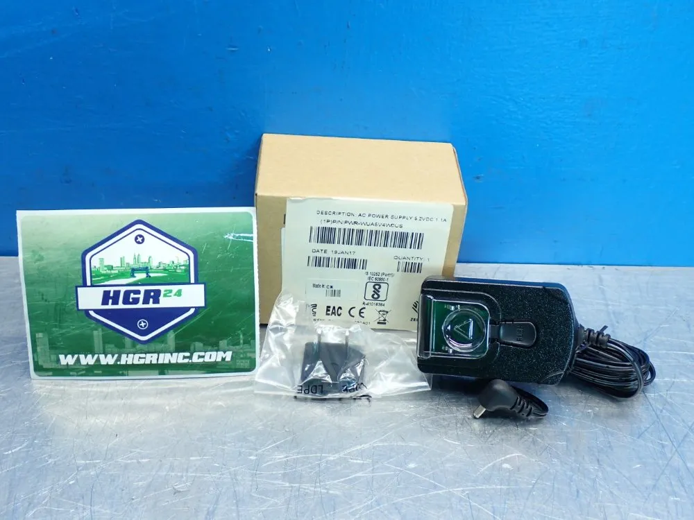 Zebra Level Vi Ac/dc Power Supply - Pwr-wua5v4w0us