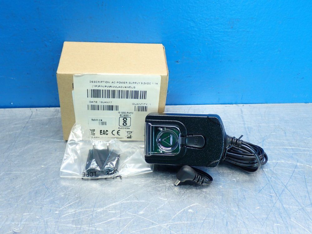 Zebra Level Vi Ac/dc Power Supply - Pwr-wua5v4w0us