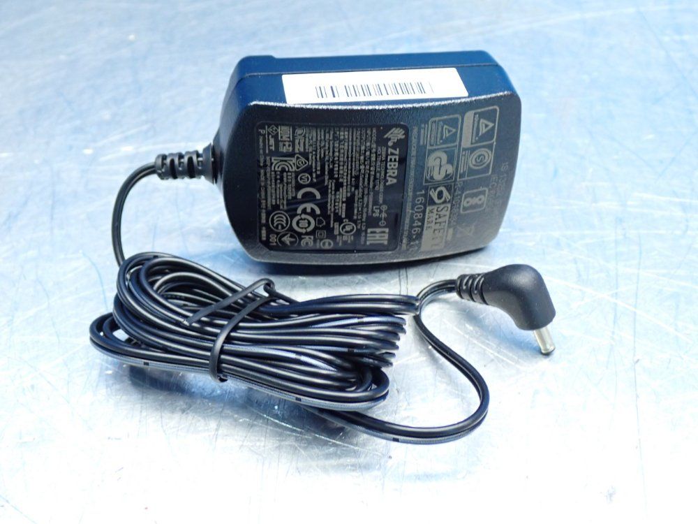 Zebra Level Vi Ac/dc Power Supply - Pwr-wua5v4w0us