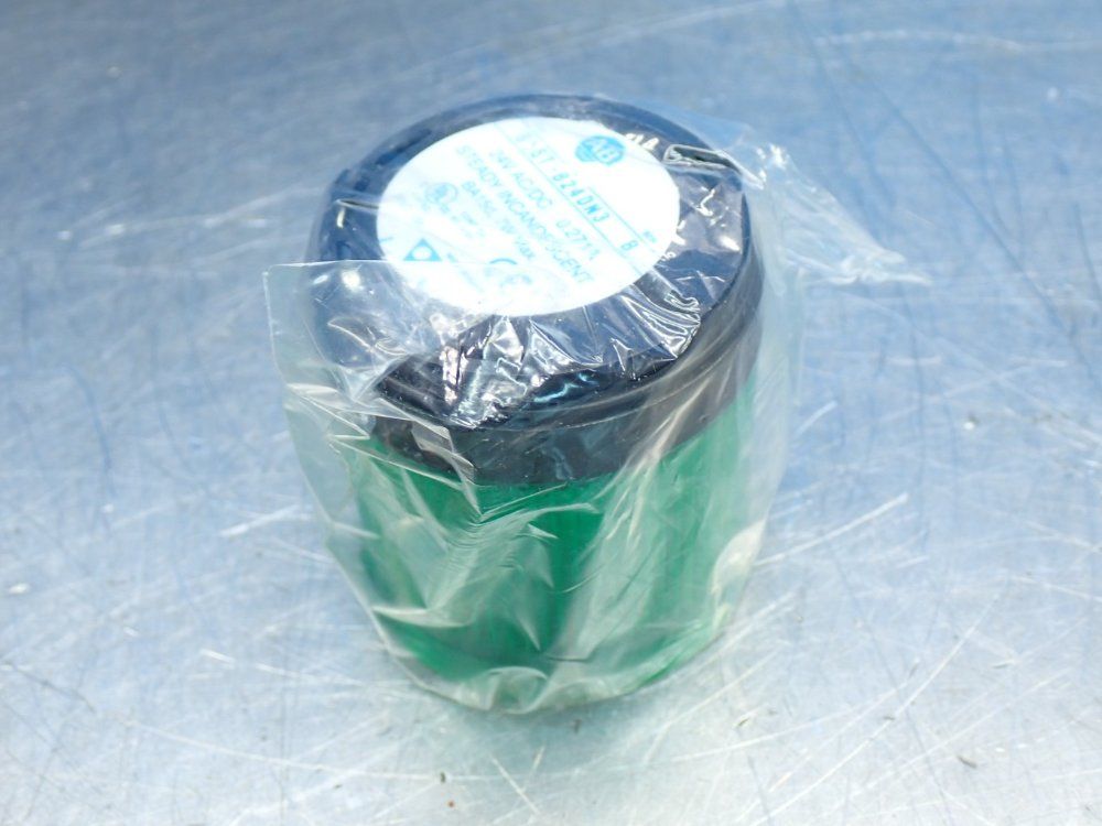 Allen Bradley Steady Incandescent Stack Light 855t-series - 855t-b24dn3