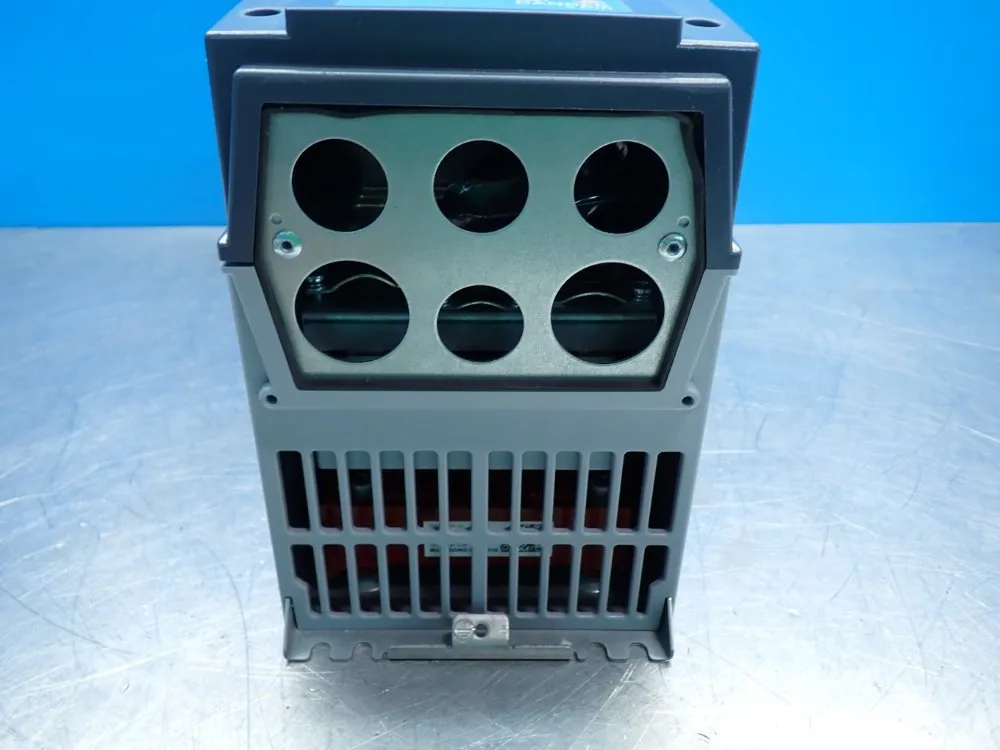 Vacon 100 Flow Frequency Converter - Vacon0100-3l-0016-5-flow+sbf4+ip54+dpap+dlde