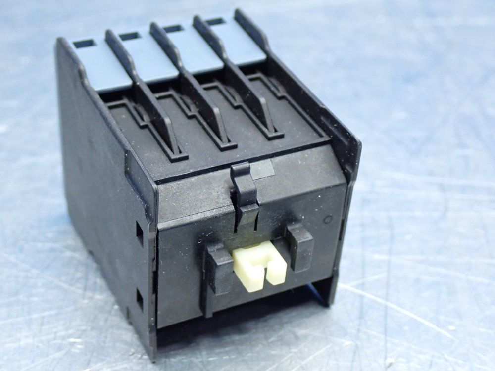 Siemens Auxiliary Switch Contact Block Relay 3rh-series - 3rh2911-2ha12