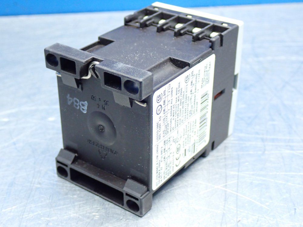Siemens Contactor Relay Unit - 3rh1122-1bb40