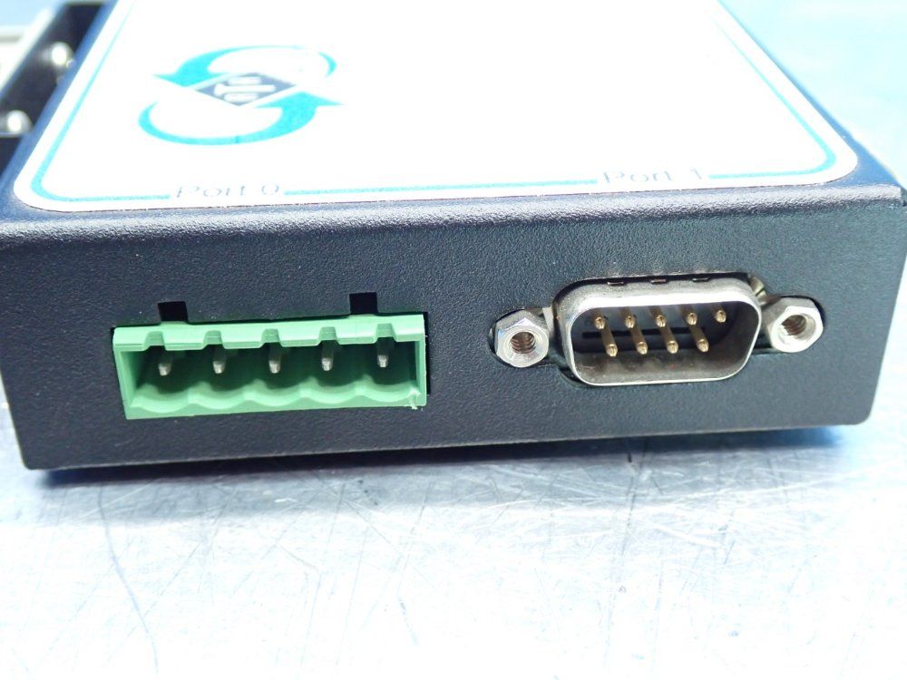 Real Time Automation Plc Gateway Controller Unit - 460etcmm