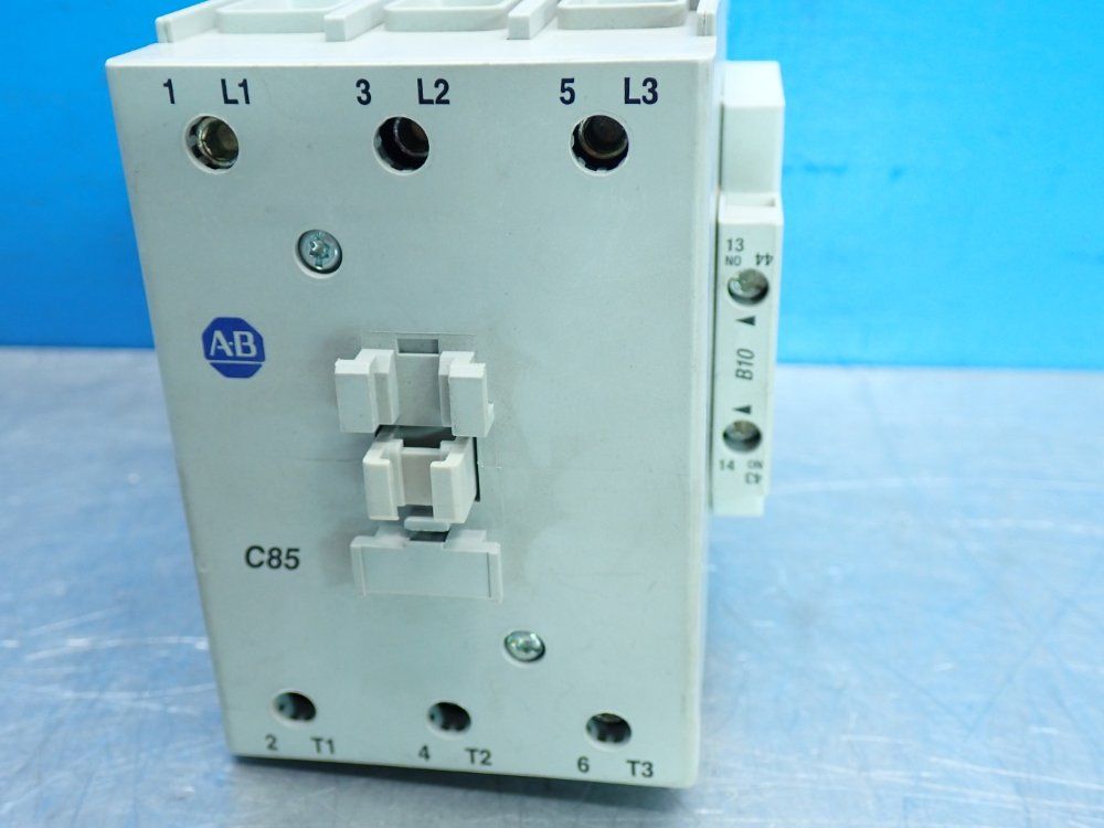 Allen Bradley Contactor Module Unit - 100-c85d*00