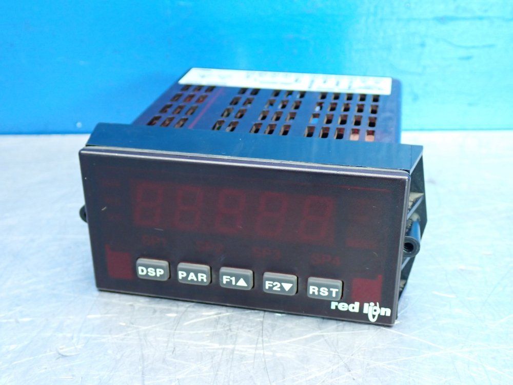 Redlion 5-digit Led Panel Meter - Paxd0000