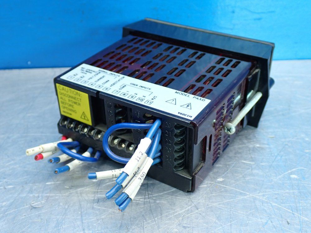 Redlion 5-digit Led Panel Meter - Paxd0000