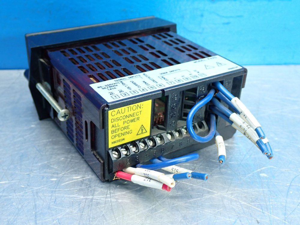 Redlion 5-digit Led Panel Meter - Paxd0000