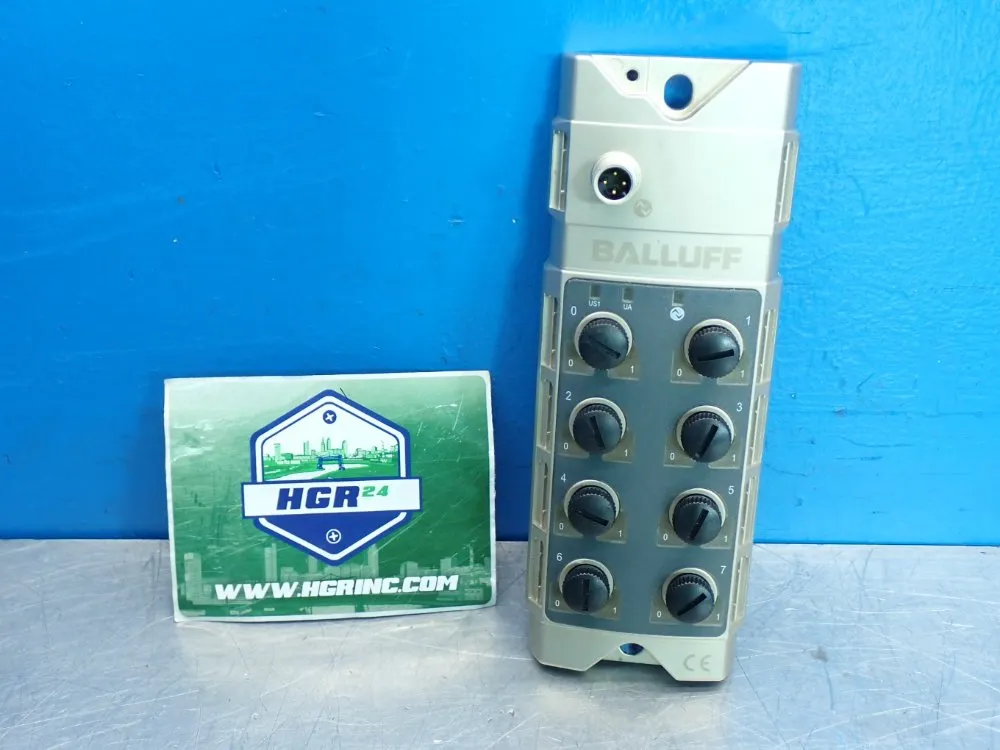 Balluff Io Link Network Block - Bni003c