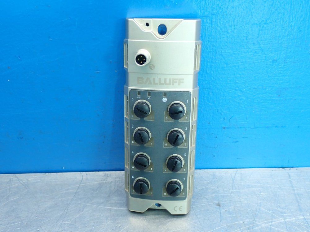 Balluff Io Link Network Block - Bni003c
