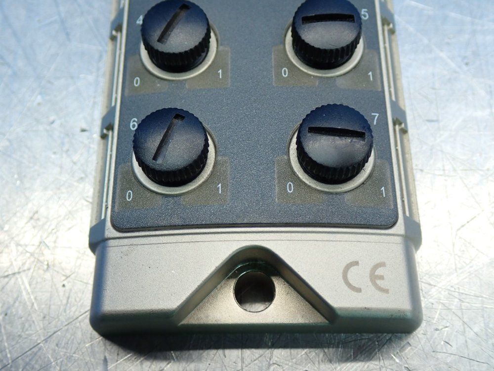 Balluff Io Link Network Block - Bni003c