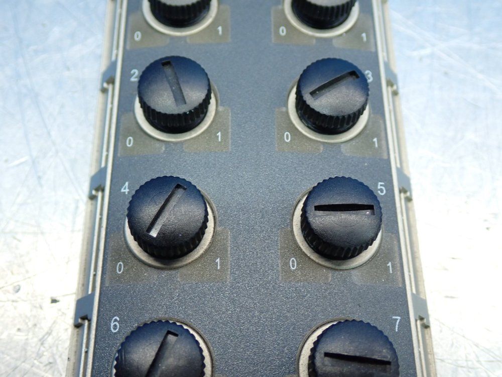 Balluff Io Link Network Block - Bni003c