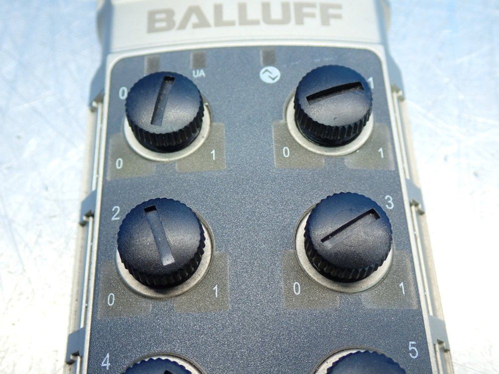 Balluff Io Link Network Block - Bni003c