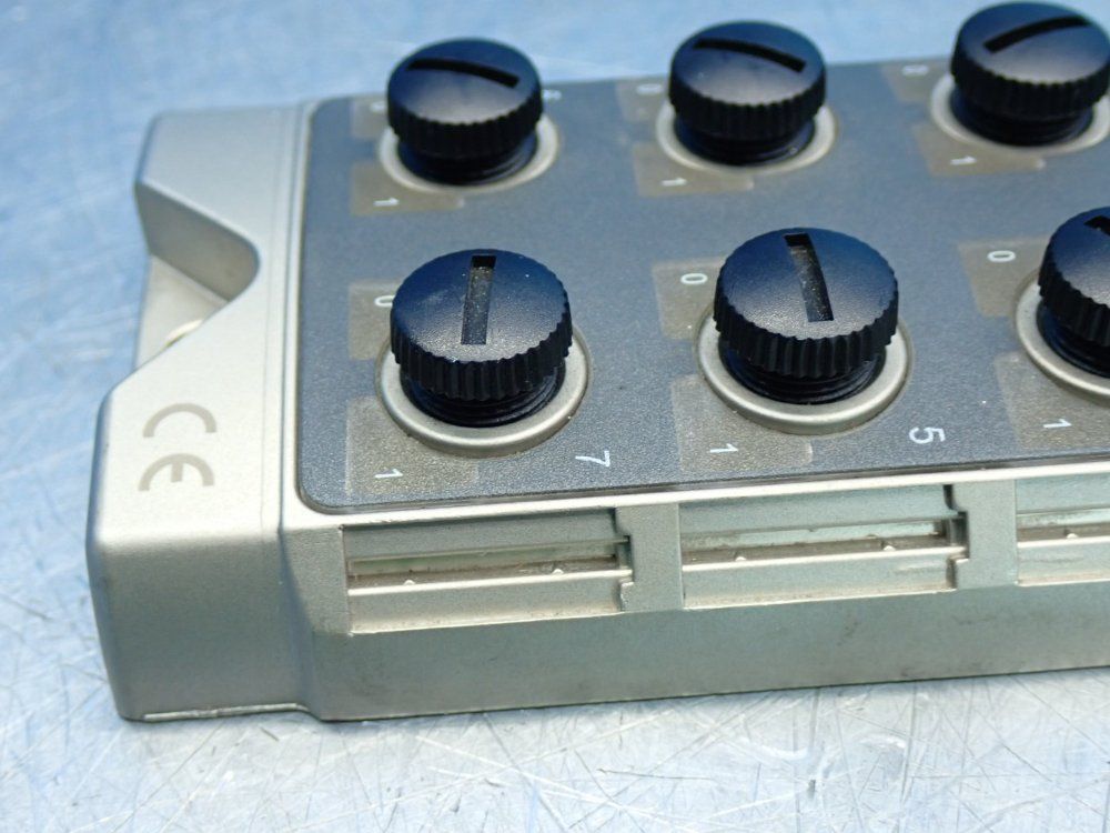 Balluff Io Link Network Block - Bni003c