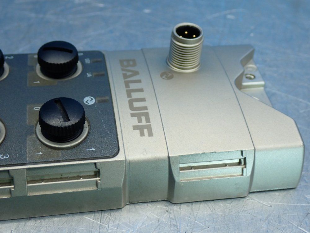 Balluff Io Link Network Block - Bni003c
