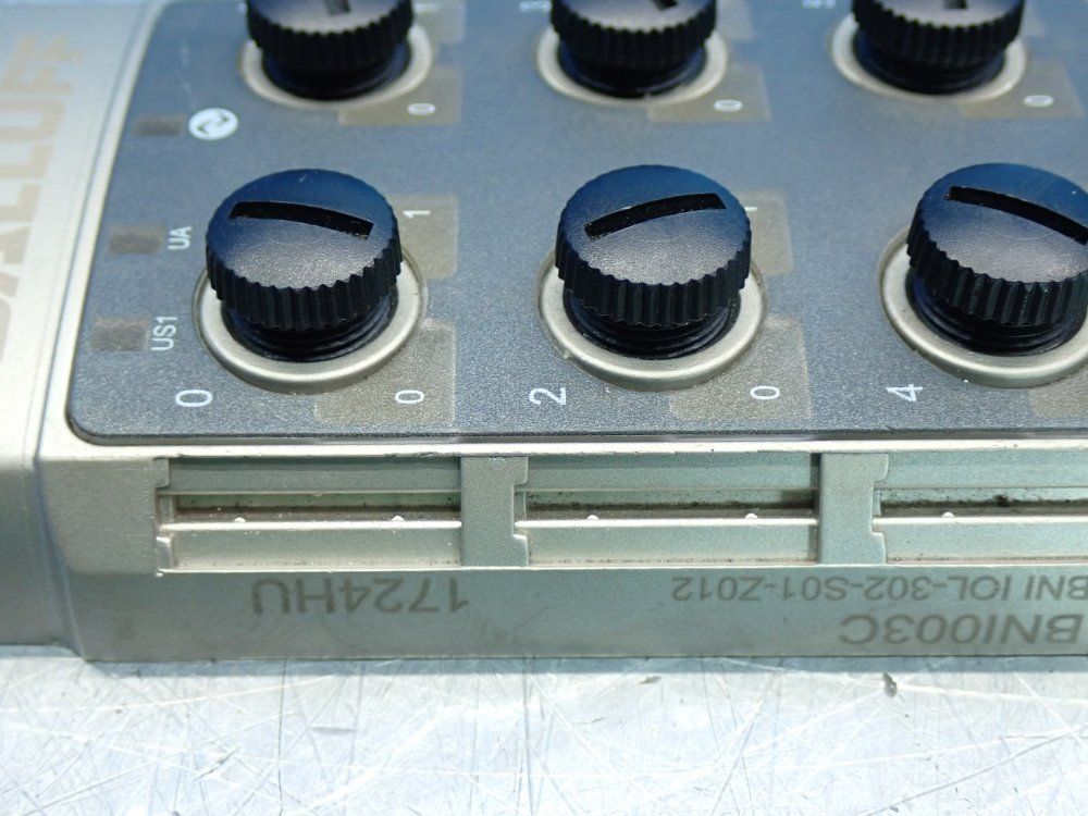 Balluff Io Link Network Block - Bni003c