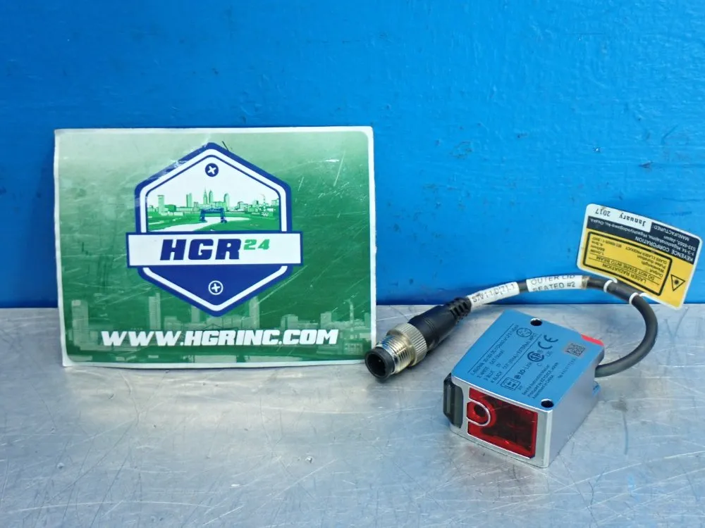 Keyence Laser Distance Sensor - Lr-tb2000c