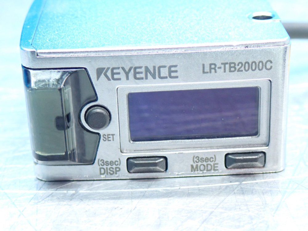Keyence Laser Distance Sensor - Lr-tb2000c
