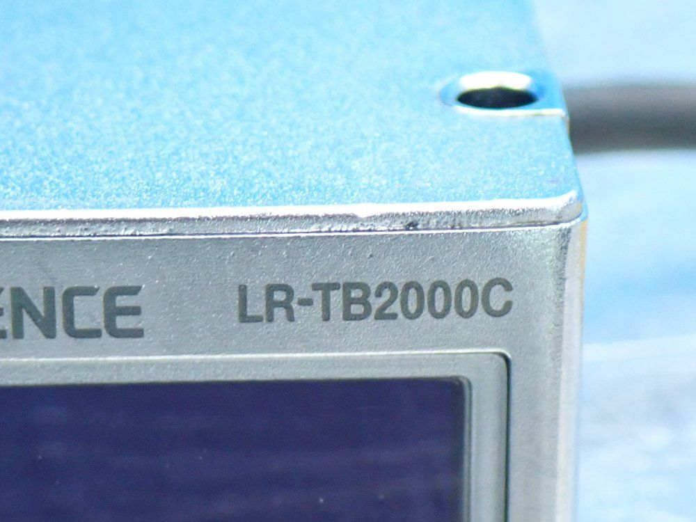 Keyence Laser Distance Sensor - Lr-tb2000c