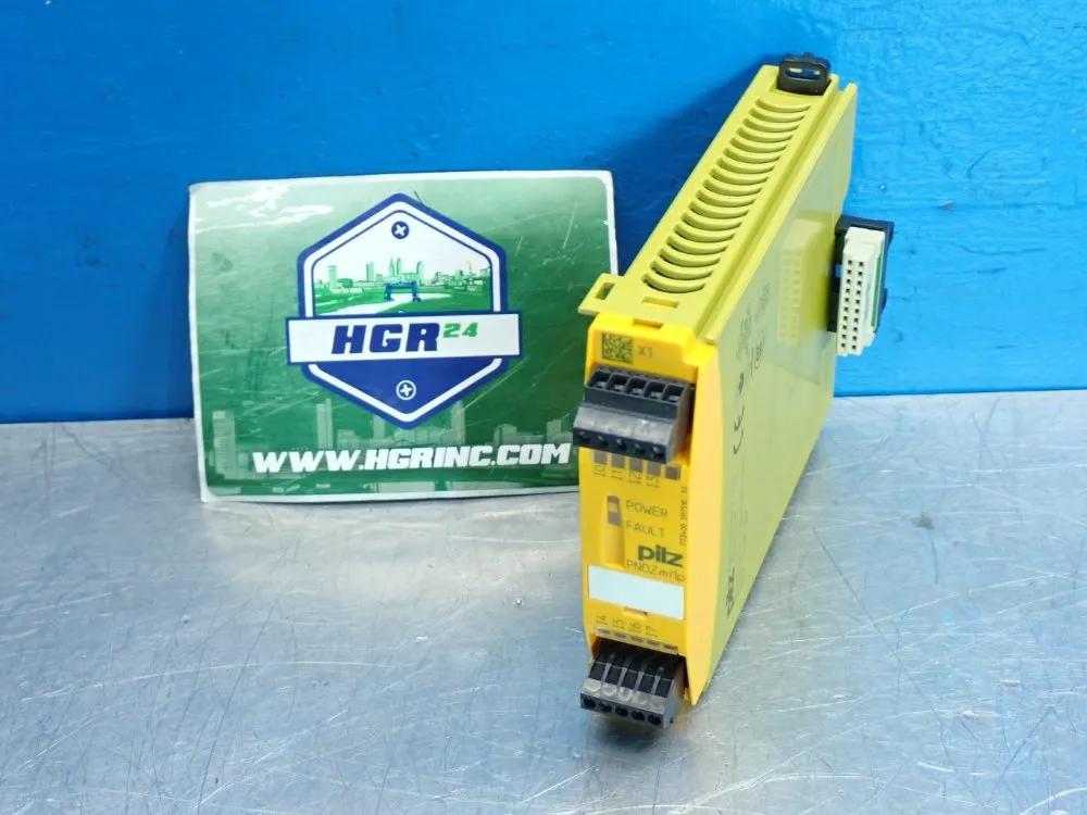 Pilz Pnoz Mi1p Safety Relay Module - 773400