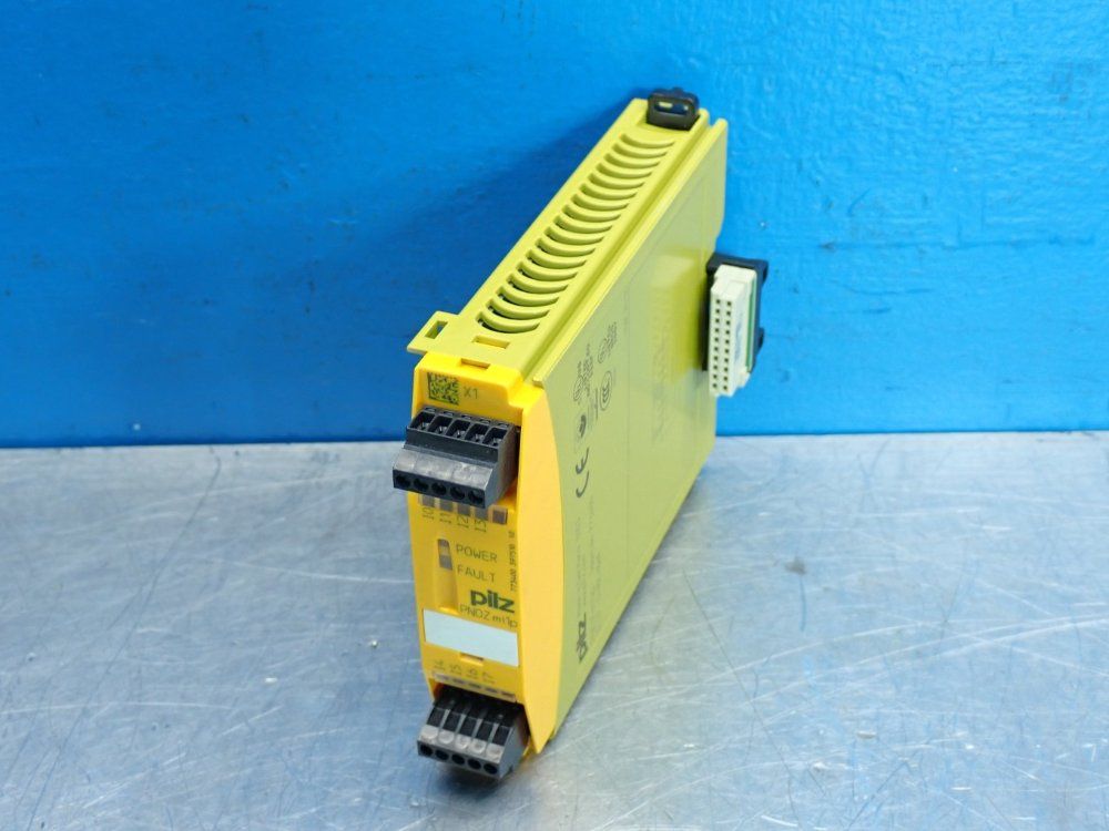 Pilz Pnoz Mi1p Safety Relay Module - 773400