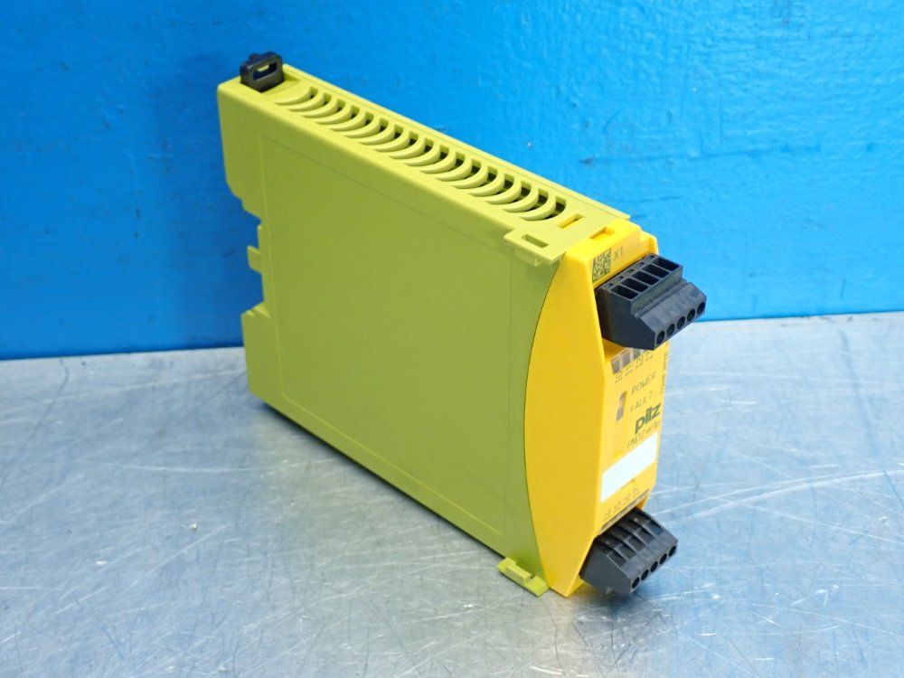 Pilz Pnoz Mi1p Safety Relay Module - 773400