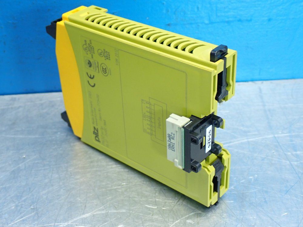 Pilz Pnoz Mi1p Safety Relay Module - 773400