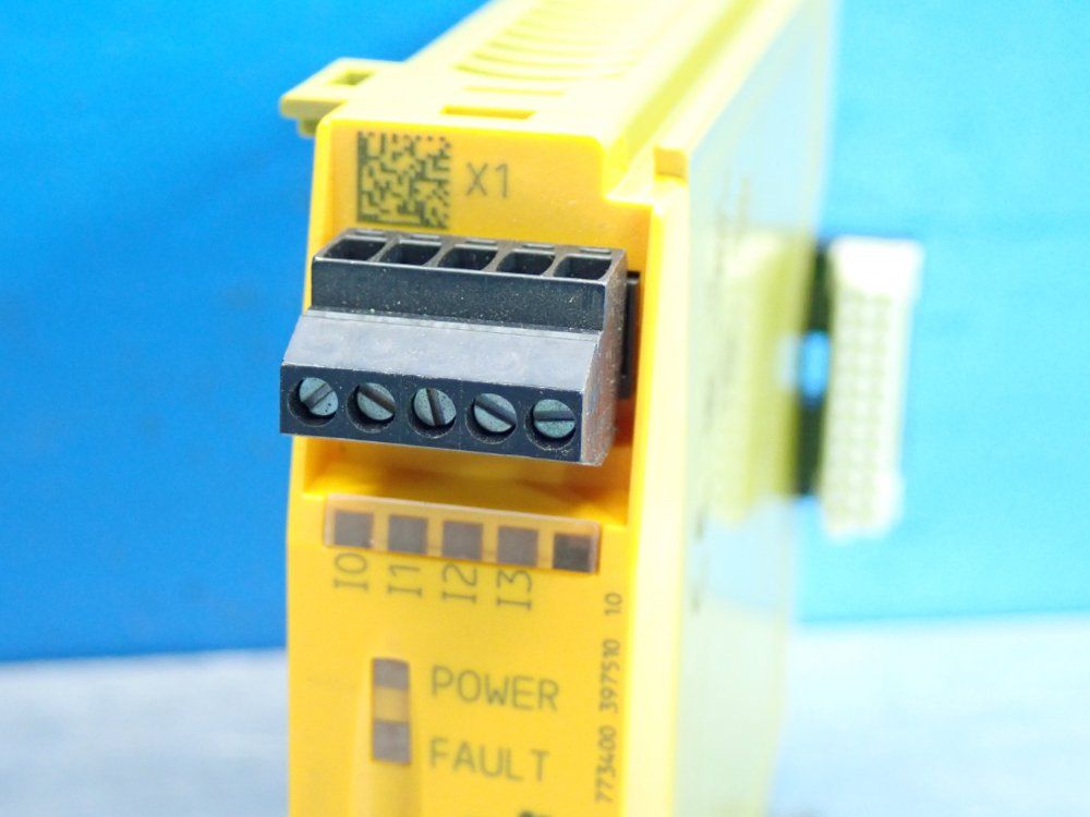 Pilz Pnoz Mi1p Safety Relay Module - 773400