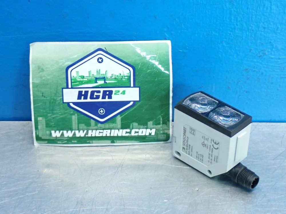 Sensopart Photoelectric Sensor - Ft55-bh-ps-l4623-11036