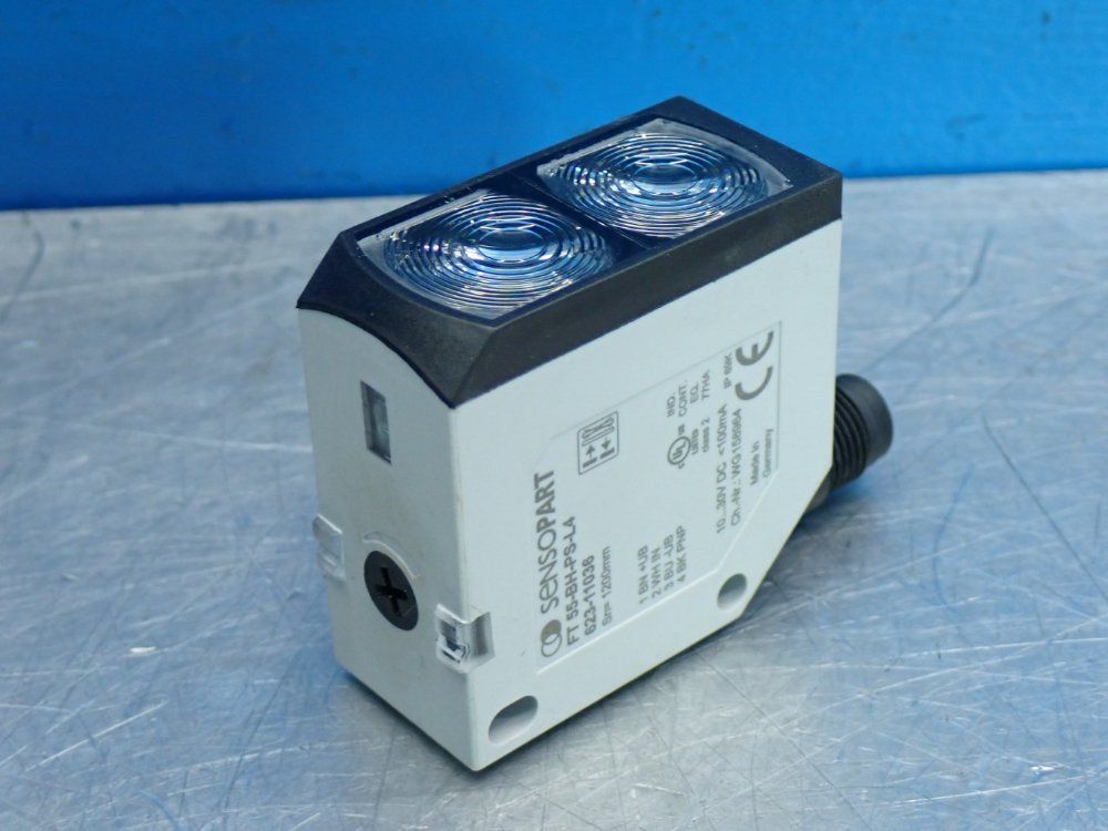 Sensopart Photoelectric Sensor - Ft55-bh-ps-l4623-11036