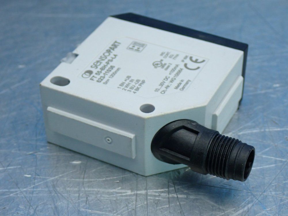 Sensopart Photoelectric Sensor - Ft55-bh-ps-l4623-11036