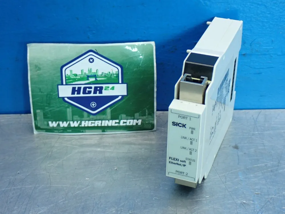 Sick Flexi Soft Safety Controller - 1044072