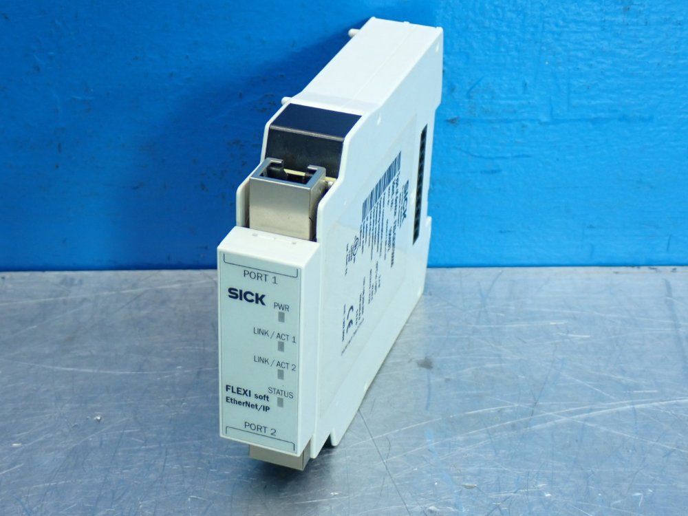 Sick Flexi Soft Safety Controller - 1044072