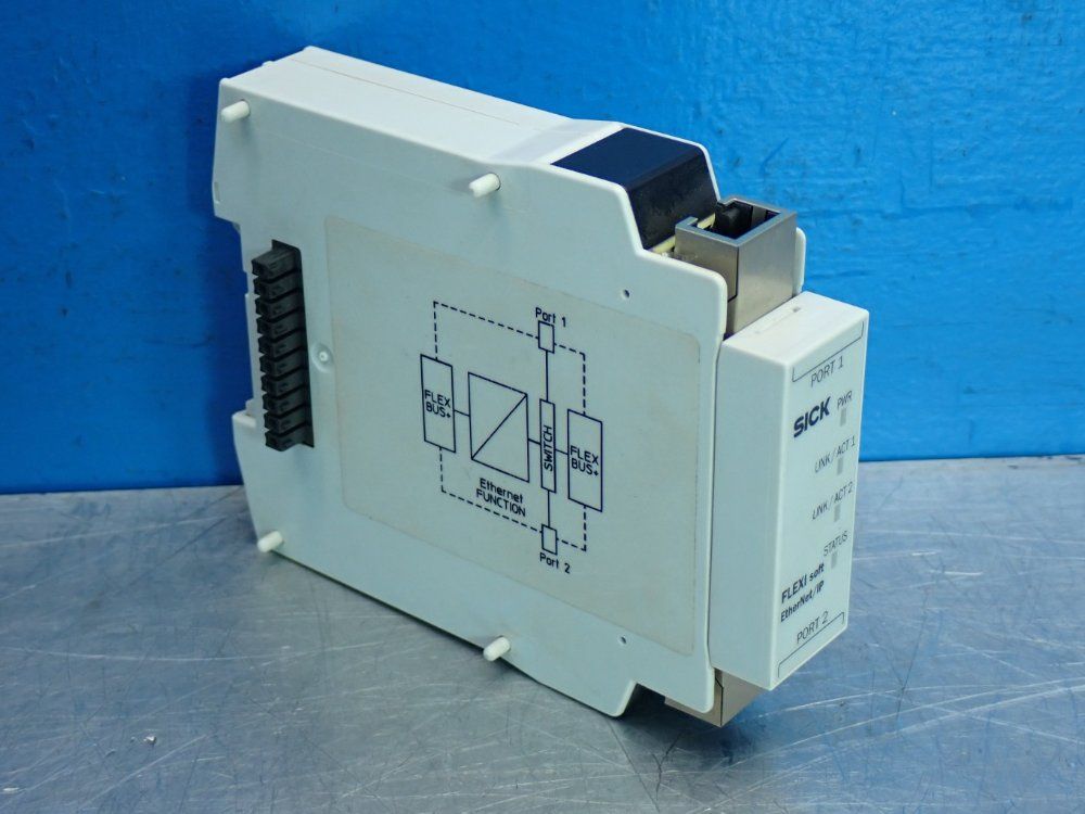 Sick Flexi Soft Safety Controller - 1044072