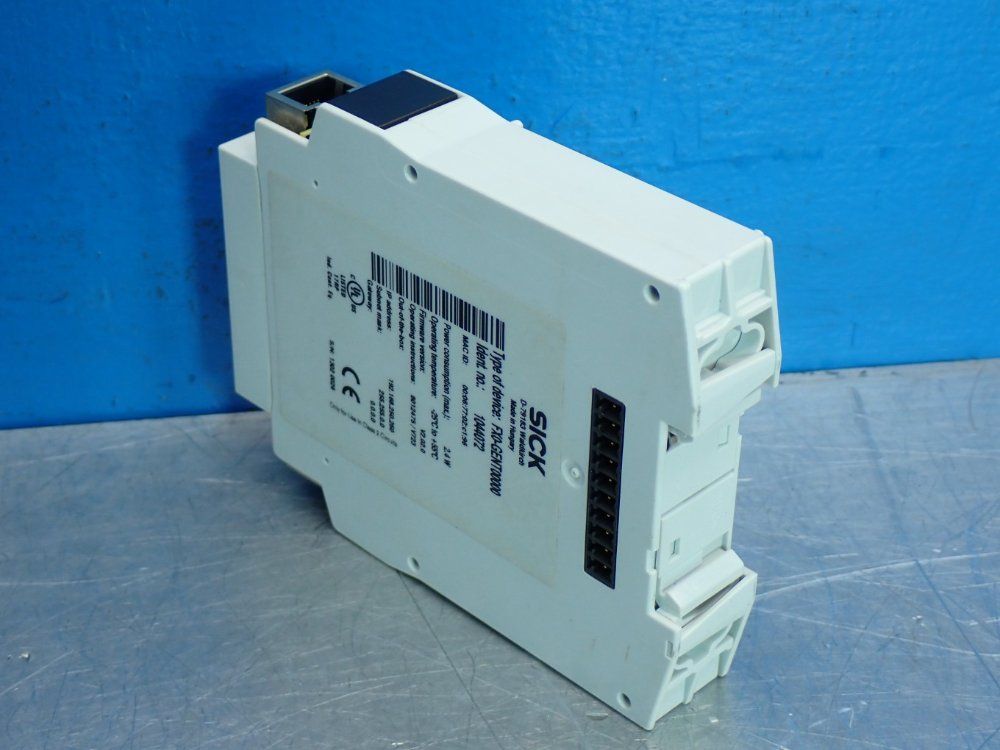 Sick Flexi Soft Safety Controller - 1044072