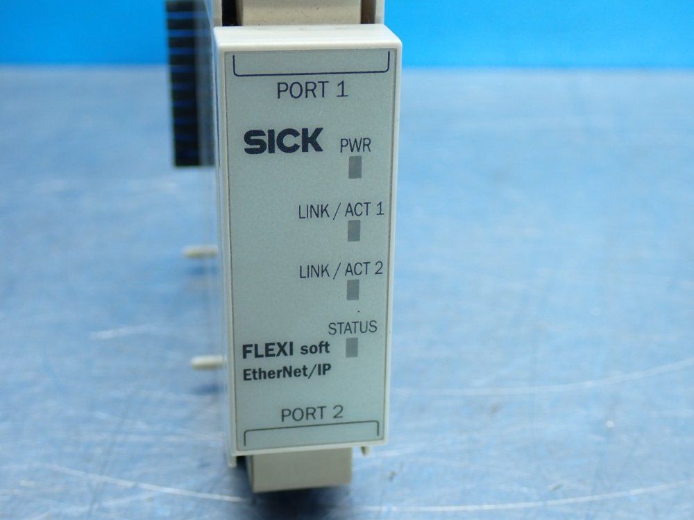 Sick Flexi Soft Safety Controller - 1044072