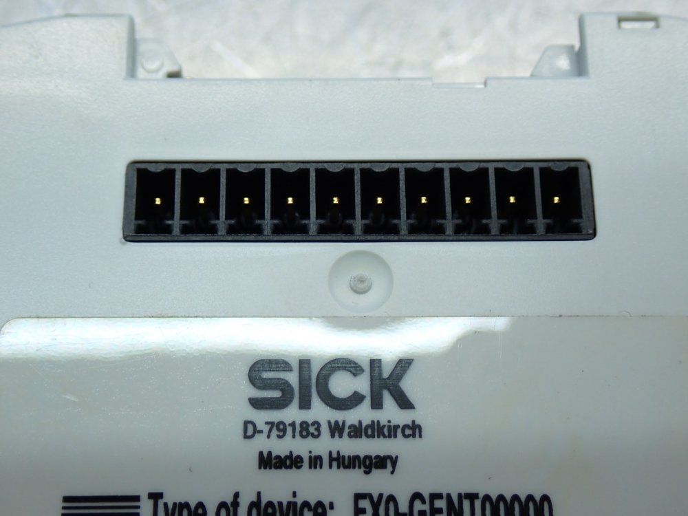 Sick Flexi Soft Safety Controller - 1044072