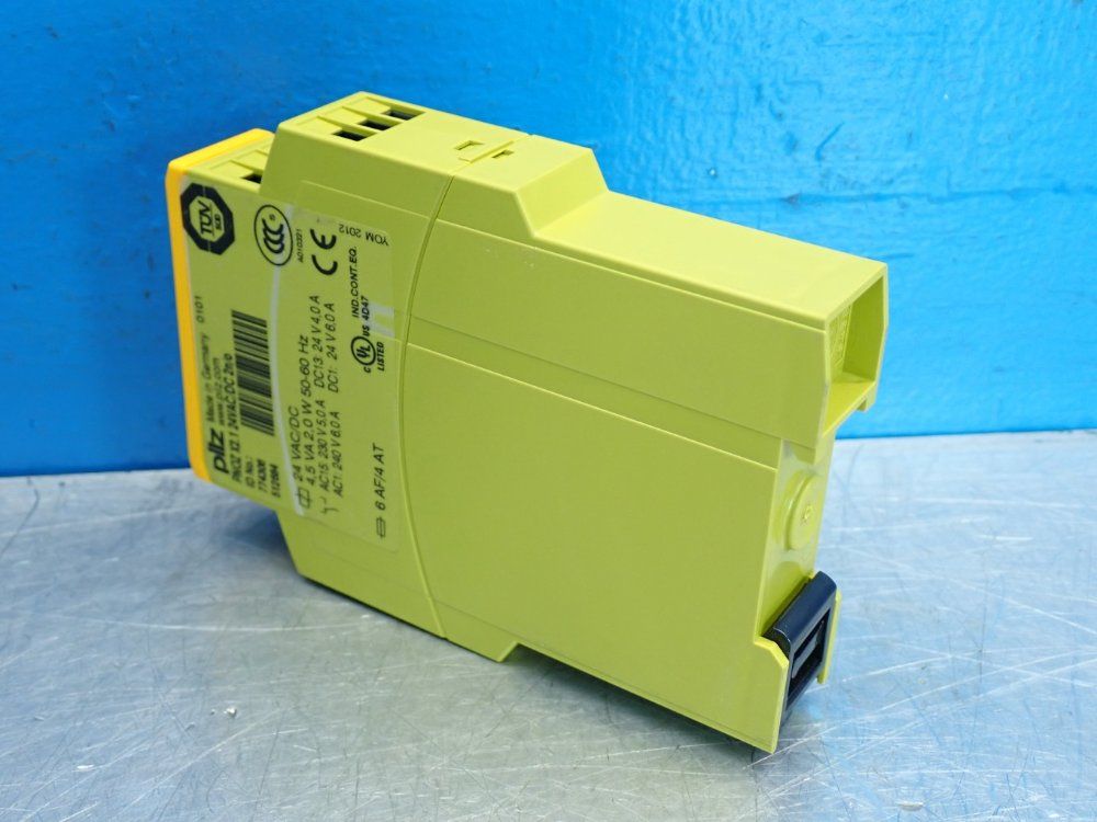 Pilz Pnoz-series Safety Relay - 774306