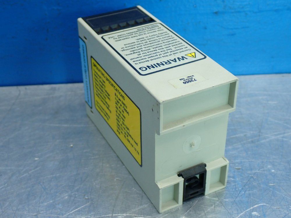 Banner Safety Controller Relay - At-fm-2a