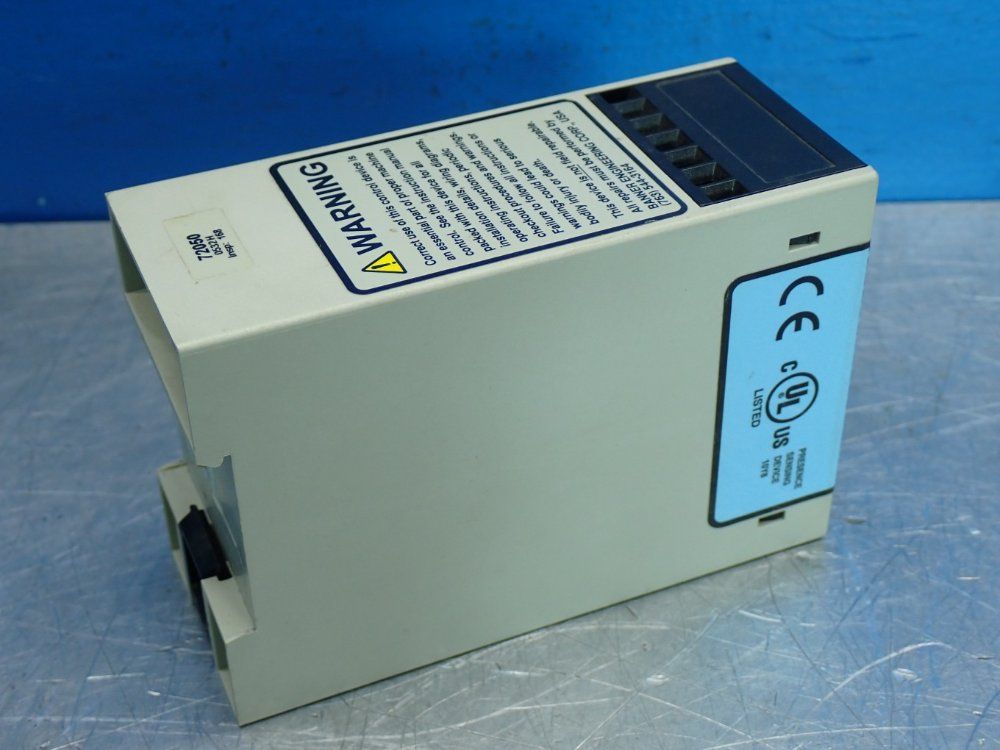 Banner Safety Controller Relay - At-fm-2a