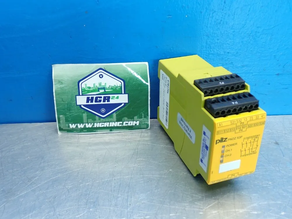 Pilz Safety Gate Monitor - 777310